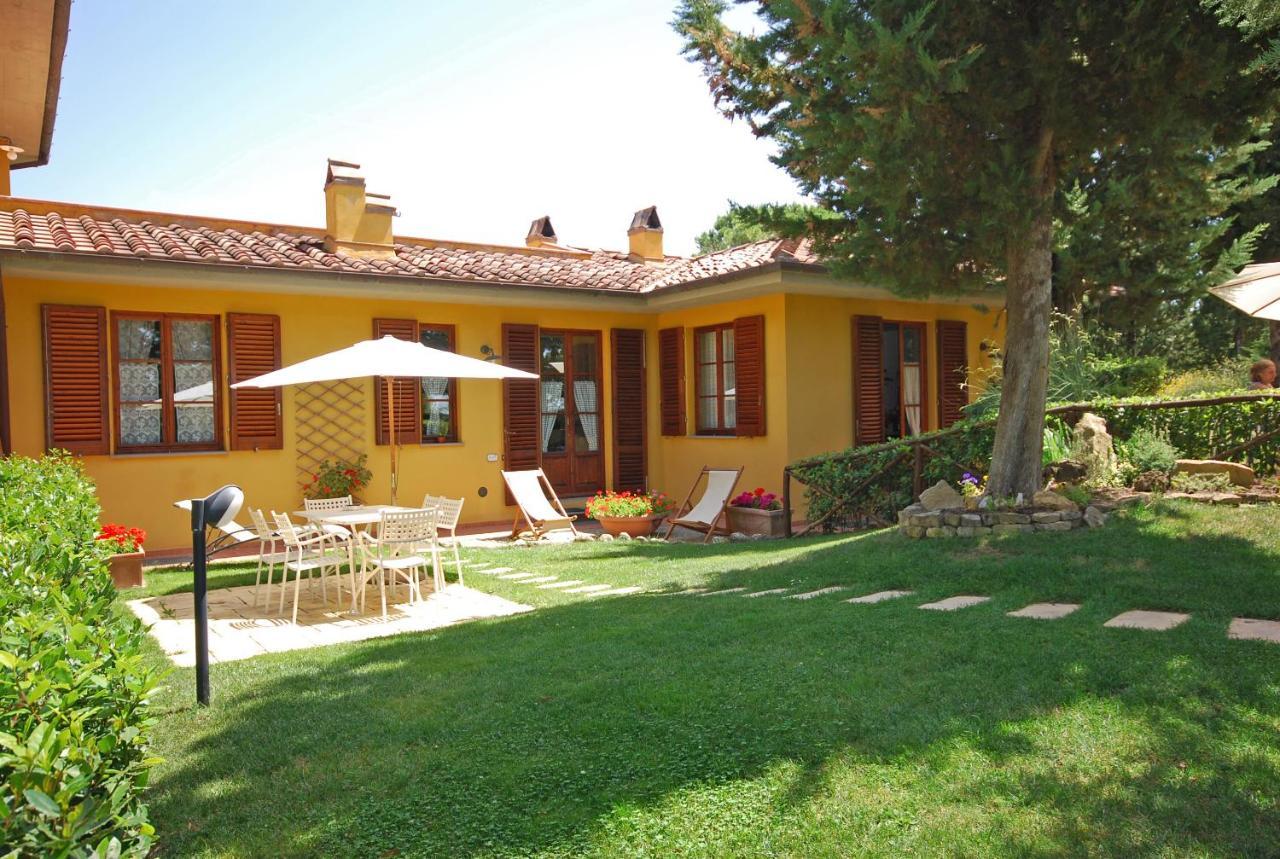 Tenuta la Cipresseta Monsanto Camera foto