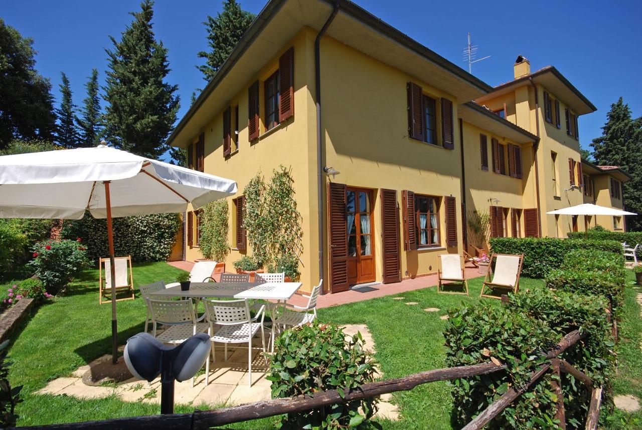 Tenuta la Cipresseta Monsanto Camera foto