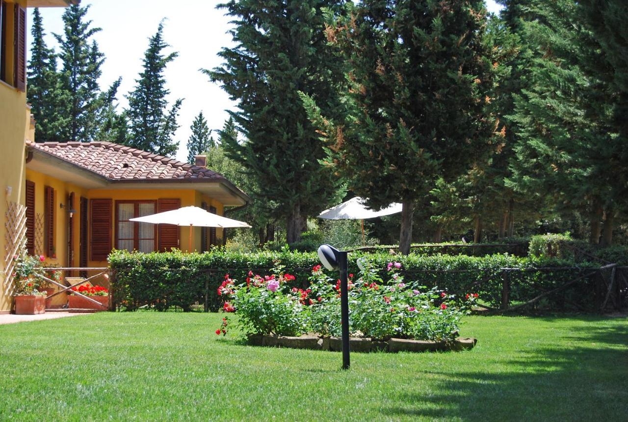 Tenuta la Cipresseta Monsanto Esterno foto