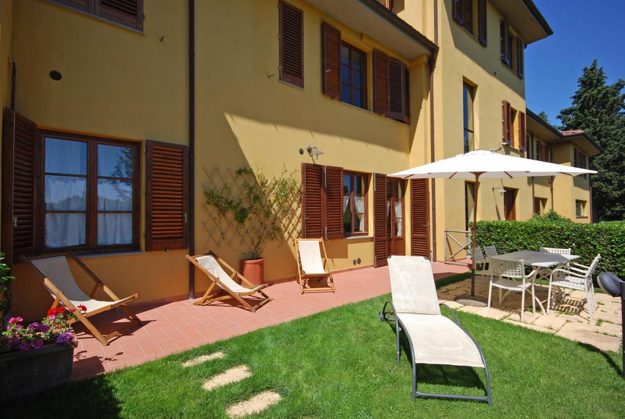 Tenuta la Cipresseta Monsanto Camera foto
