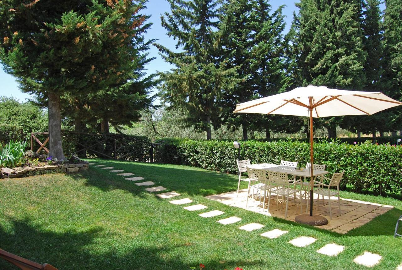 Tenuta la Cipresseta Monsanto Esterno foto