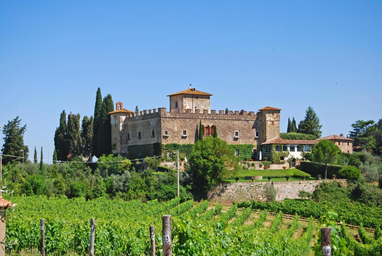 Tenuta la Cipresseta Monsanto Esterno foto