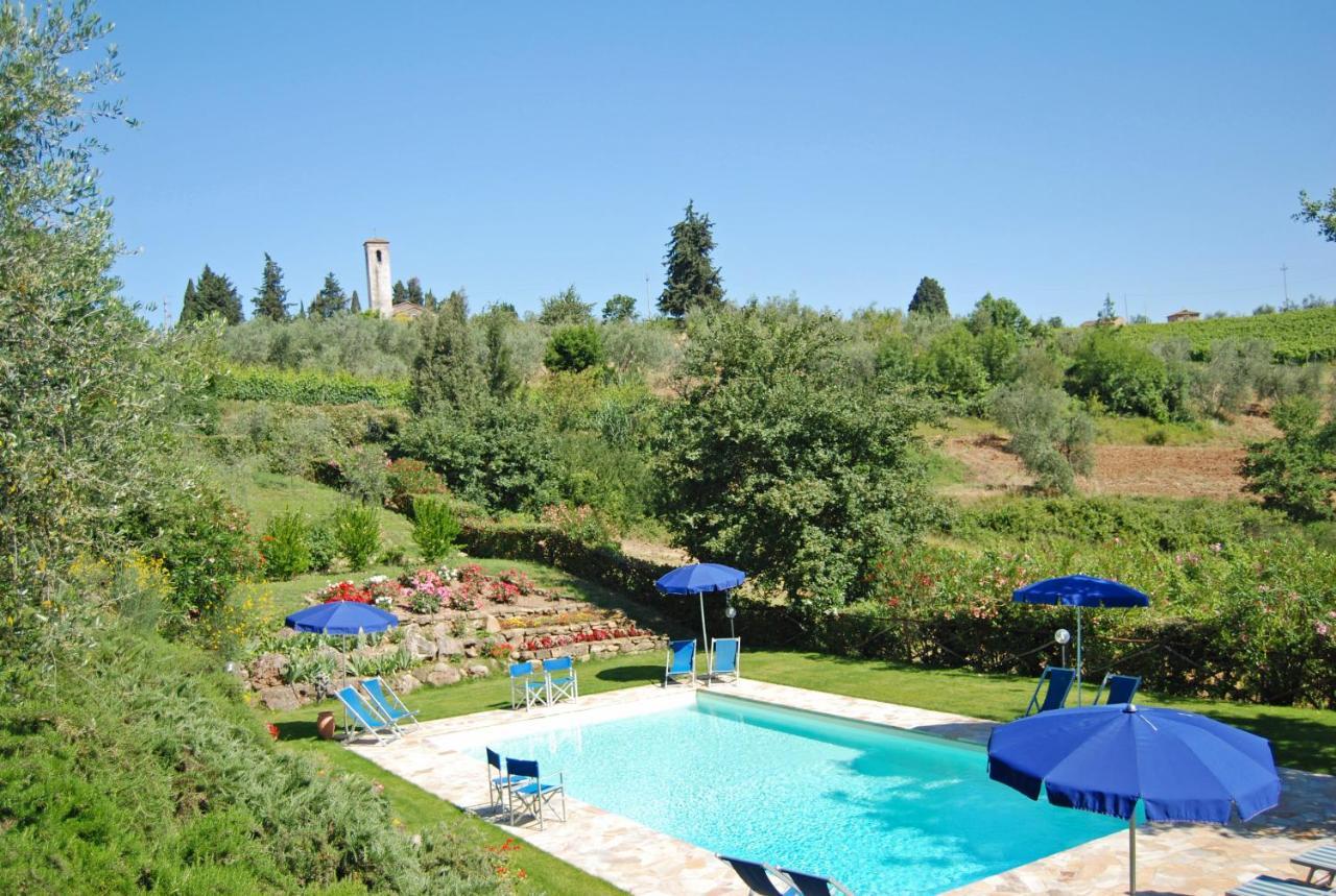 Tenuta la Cipresseta Monsanto Esterno foto