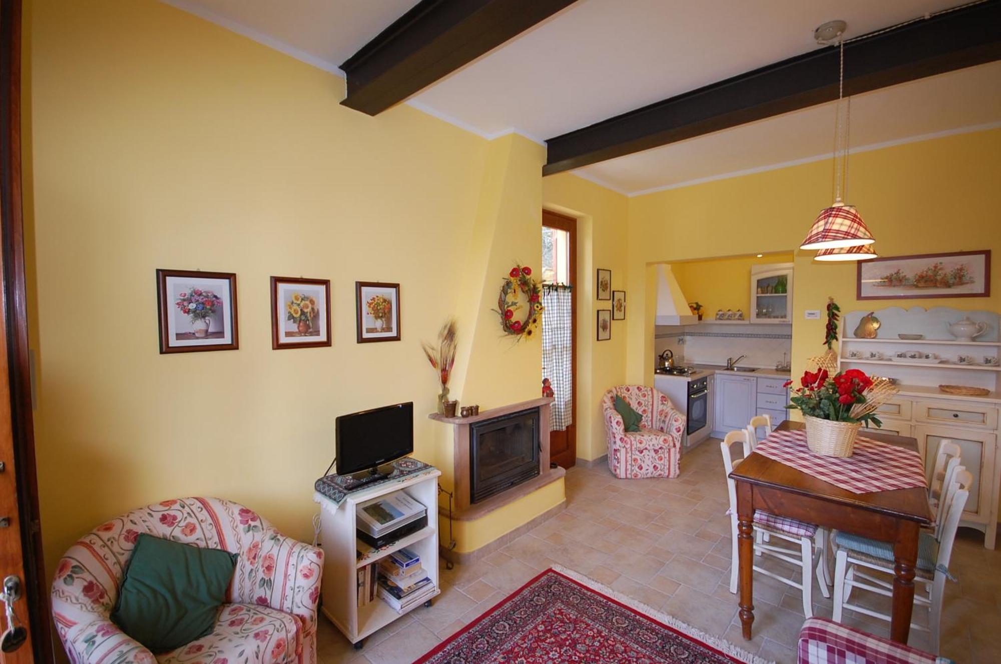 Tenuta la Cipresseta Monsanto Camera foto