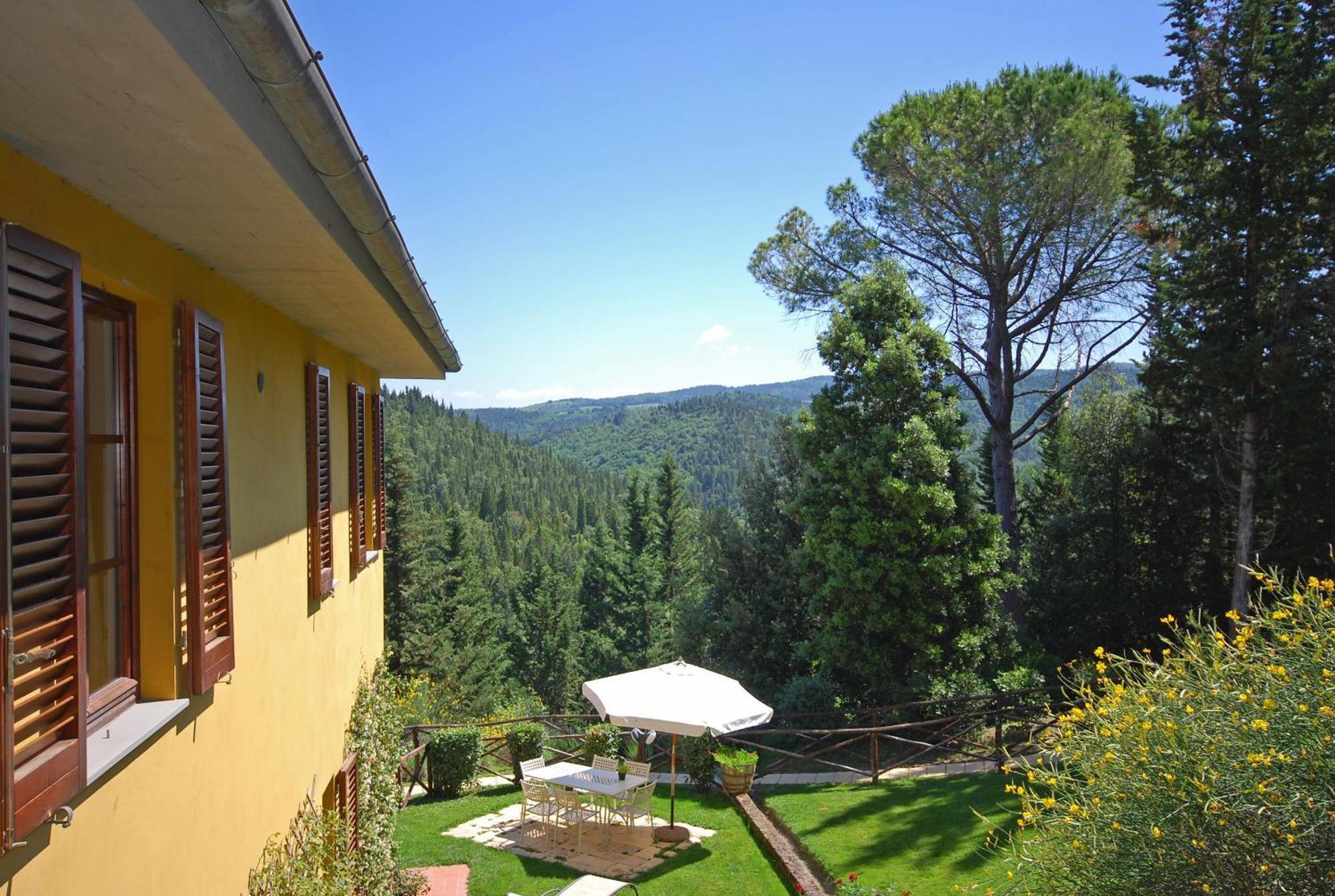 Tenuta la Cipresseta Monsanto Camera foto
